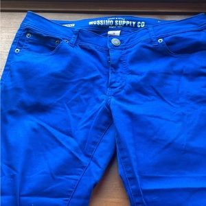 Mossimo supply skinny jeans